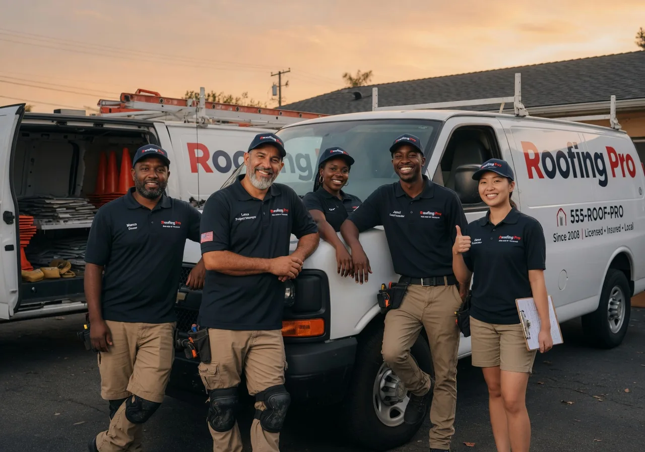 Roof Repair Near Me company in Lansing, NC