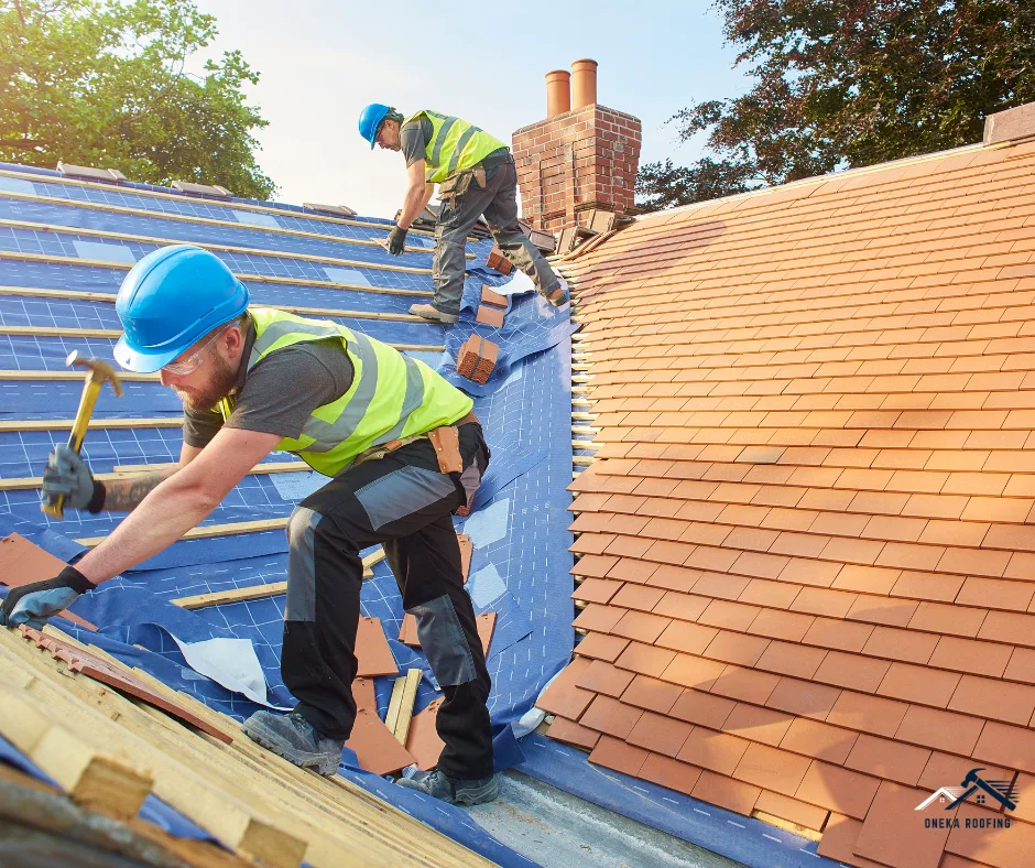 Why choose Roof Repair Near Me in Lansing, NC